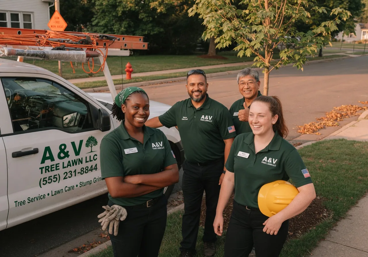 Tree Service company in Zion Grove, PA