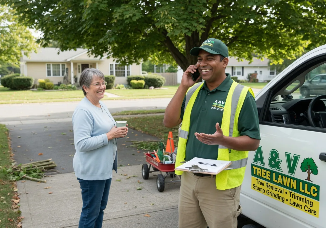 Tree Service Zion Grove, PA FAQs